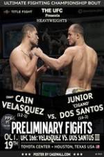 Watch UFC 166 Velasquez vs. Dos Santos III Preliminary Fights Movies123