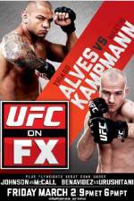 Watch UFC on FX Alves vs Kampmann Movies123