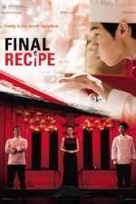Watch Final Recipe Movies123