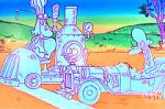 Watch The Great Continental Overland Cross-Country Race Movies123