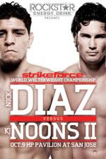 Watch Strikeforce Diaz vs Noons II Movies123
