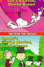 Watch Snoopy's Getting Married Charlie Brown Movies123