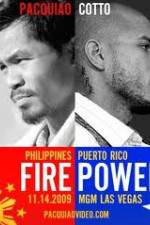 Watch HBO Boxing Classic: Manny Pacquio vs Miguel Cotto Movies123