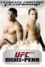 Watch UFC 63 Hughes vs Penn Movies123