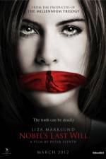 Watch Nobel's Last Will Movies123