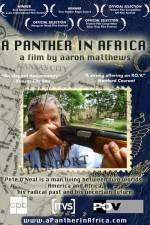 Watch A Panther in Africa Movies123
