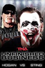 Watch TNA  Unfinished Business Sting vs Hogan Movies123