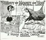 Watch Plenty of Money and You (Short 1937) Movies123