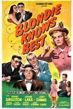 Watch Blondie Knows Best Movies123
