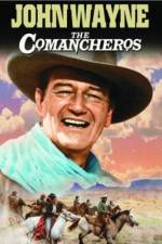 Watch The Comancheros Movies123