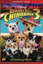 Watch Beverly Hills Chihuahua 3: Viva La Fiesta Movies123