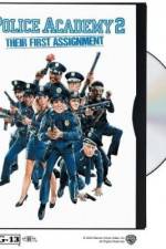 Watch Police Academy 2: Their First Assignment Movies123