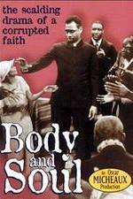 Watch Body and Soul Movies123
