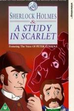 Watch Sherlock Holmes and a Study in Scarlet Movies123