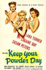 Watch Keep Your Powder Dry Movies123