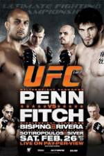 Watch UFC 127: Penn vs Fitch Movies123