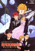 Watch Legend of the Galactic Heroes: Overture to a New War Movies123