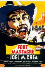 Watch Fort Massacre Movies123