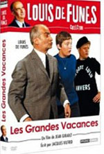 Watch The Exchange Student (Les grandes vacances) Movies123