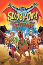 Watch Scooby-Doo And the Legend of the Vampire Movies123