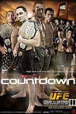 Watch UFC 136 Countdown Movies123