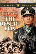 Watch The Desert Fox The Story of Rommel Movies123