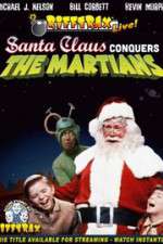 Watch RiffTrax Live Santa Claus Conquers the Martians Movies123