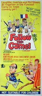 Watch Carry On... Follow That Camel Movies123