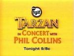Watch Tarzan in Concert with Phil Collins Movies123