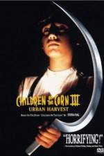 Watch Children of the Corn III: Urban Harvest Movies123