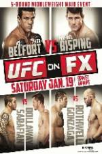 Watch UFC on FX 7 Belfort vs Bisping Movies123