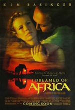 Watch I Dreamed of Africa Movies123