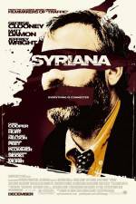 Watch Syriana Movies123