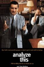 Watch Analyze This Movies123