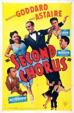 Watch Second Chorus Movies123