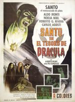 Watch Santo in the Treasure of Dracula Movies123