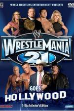 Watch WWE Wrestlemania 21 Goes Hollywood Movies123