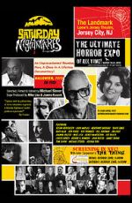 Watch Saturday Nightmares: The Ultimate Horror Expo of All Time! Movies123