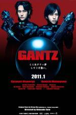 Watch Gantz Movies123