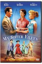 Watch My Sister Eileen Movies123