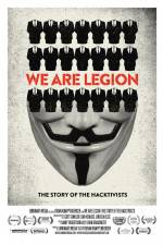 Watch We Are Legion The Story of the Hacktivists Movies123