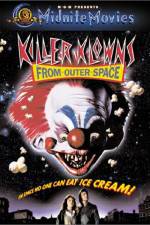 Watch Killer Klowns from Outer Space Movies123