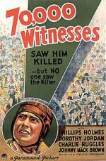 Watch 70, 000 Witnesses Movies123