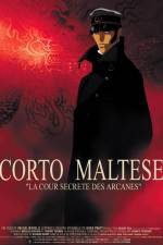 Watch Corto Maltese La cour secrte des Arcanes Movies123