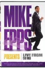 Watch Mike Epps Presents: Live From the Club Nokia Movies123