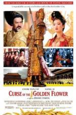 Watch Curse of the Golden Flower Movies123