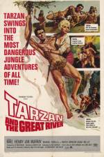 Watch Tarzan and the Great River Movies123