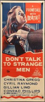 Watch Don't Talk to Strange Men Movies123
