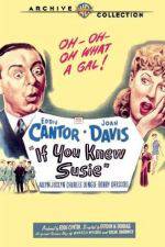 Watch If You Knew Susie Movies123