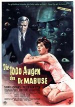 Watch The 1,000 Eyes of Dr. Mabuse Movies123